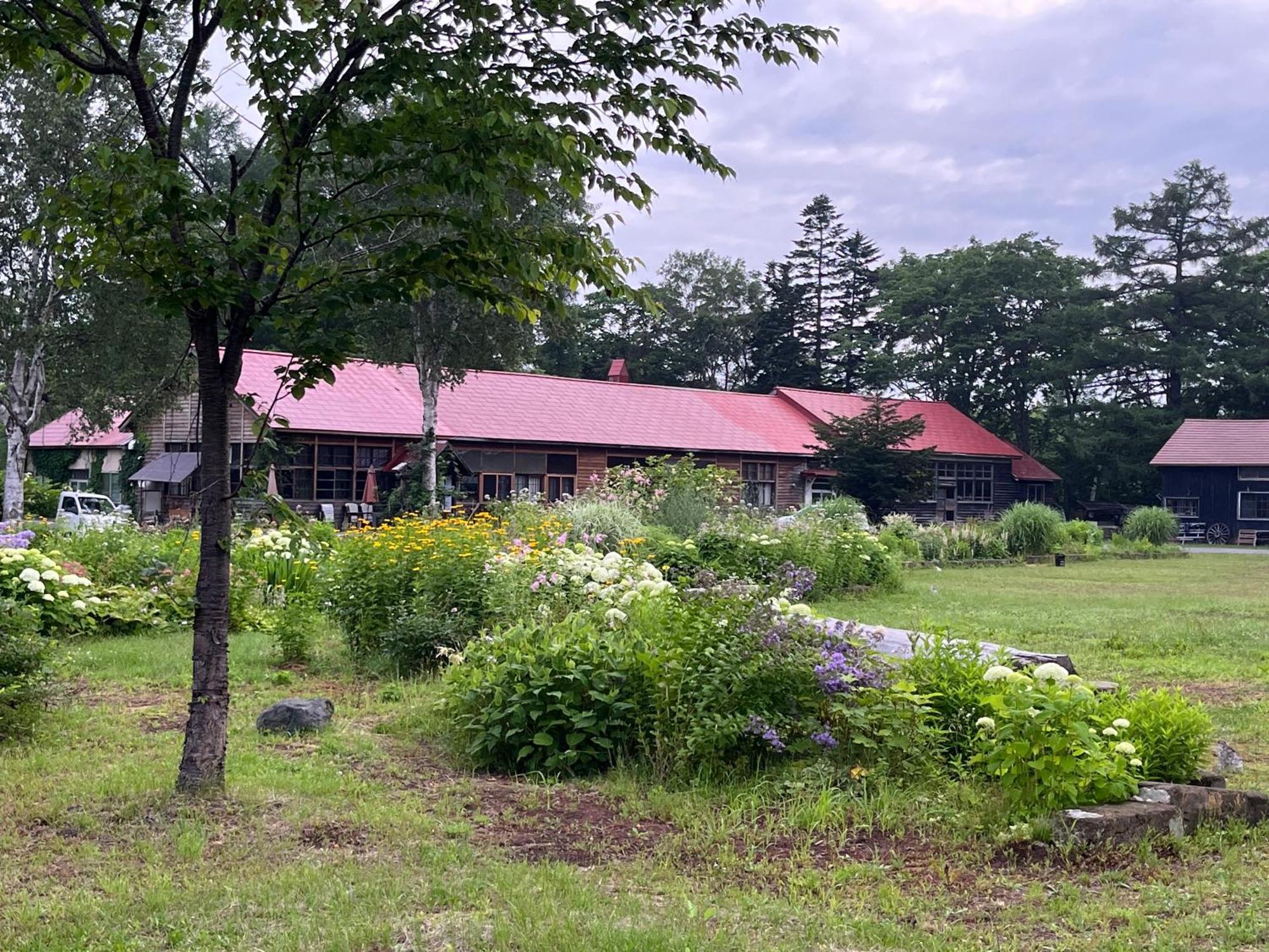 Boken Kazoku Hostel Kutchan Luaran gambar