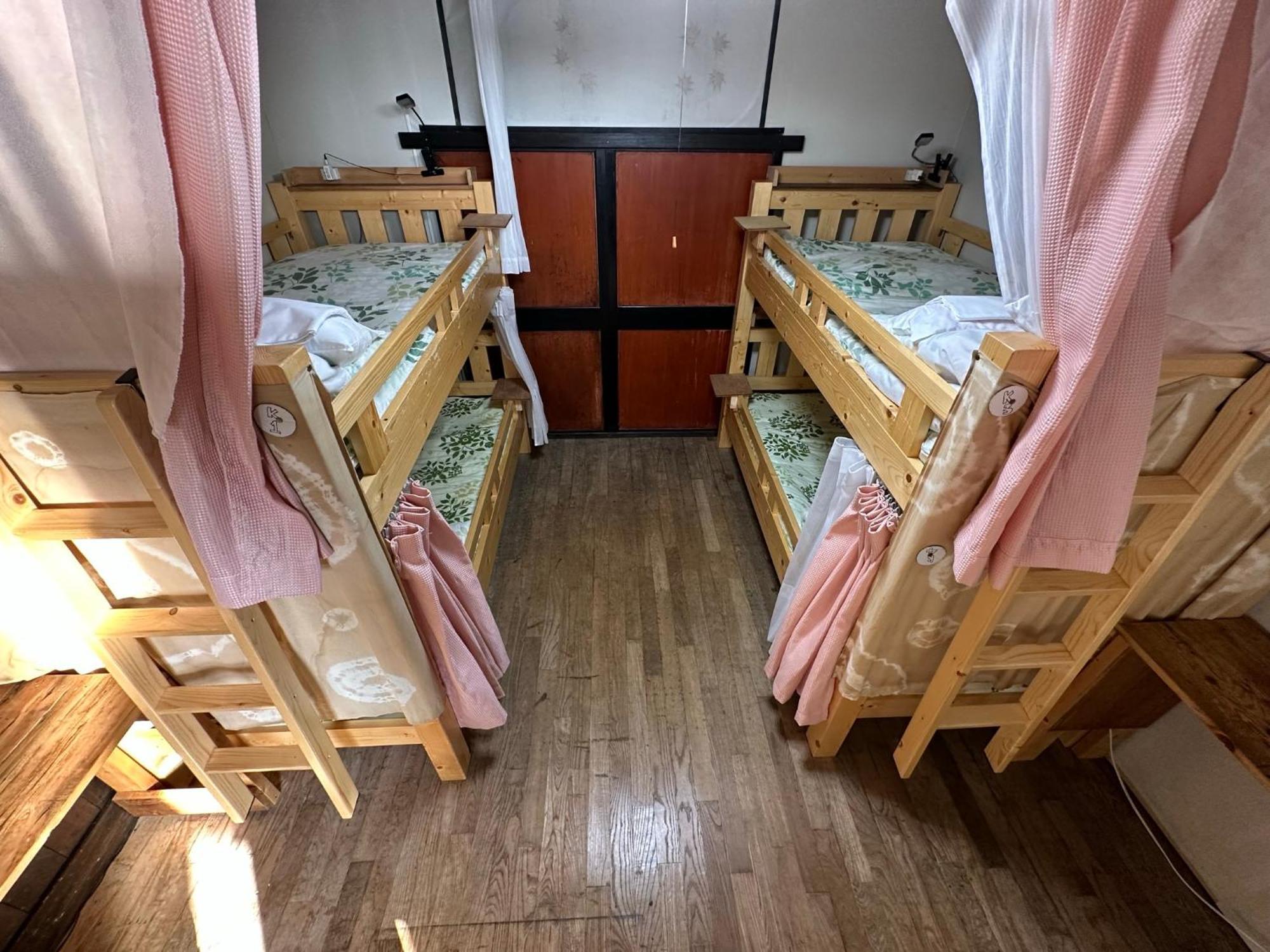 Boken Kazoku Hostel Kutchan Bilik gambar