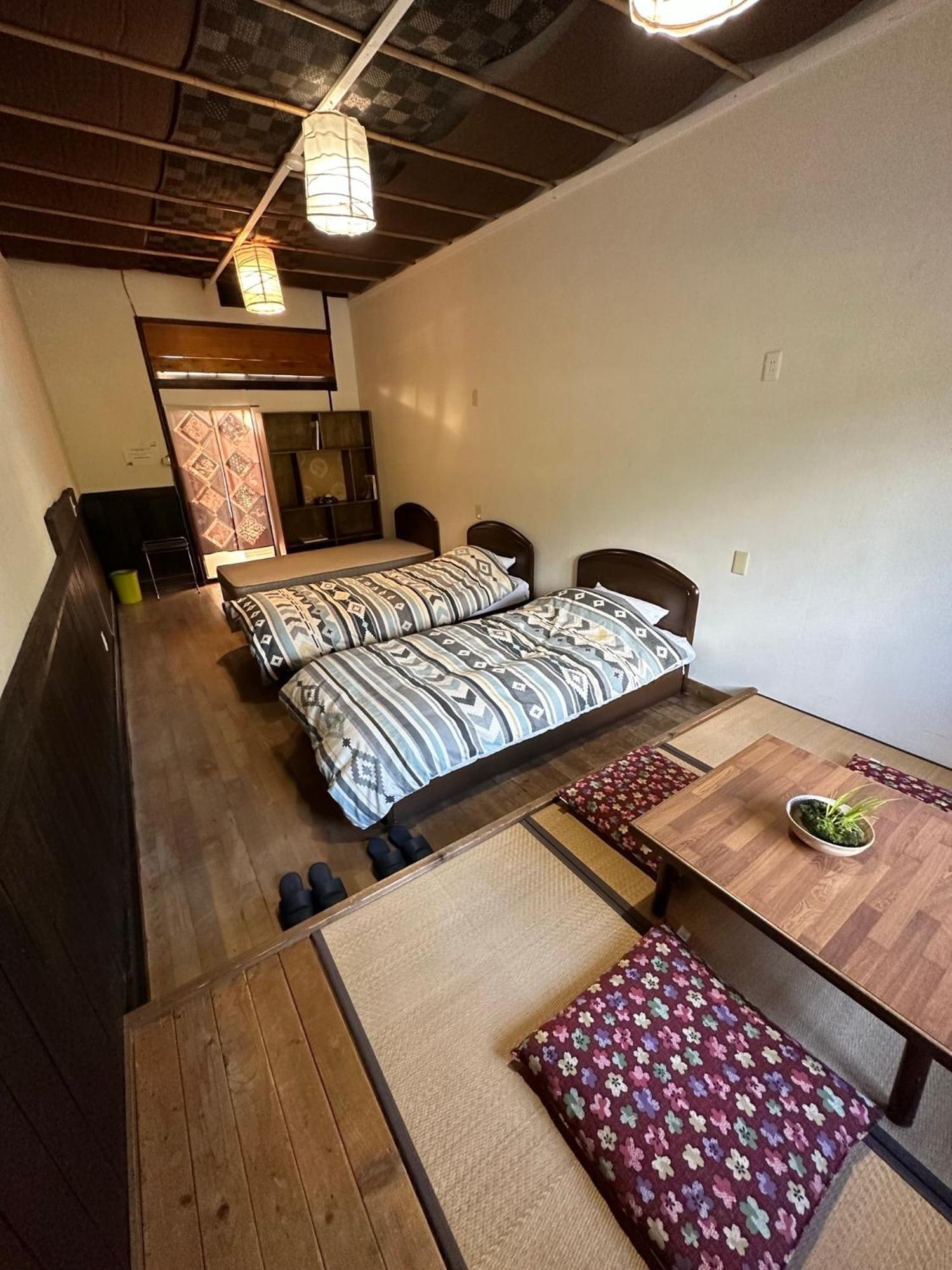 Boken Kazoku Hostel Kutchan Bilik gambar