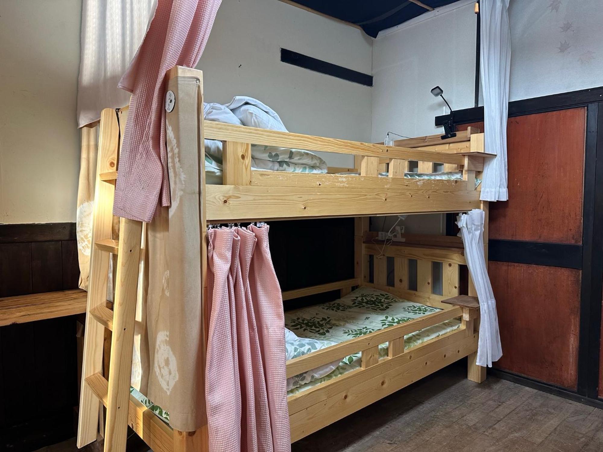 Boken Kazoku Hostel Kutchan Bilik gambar