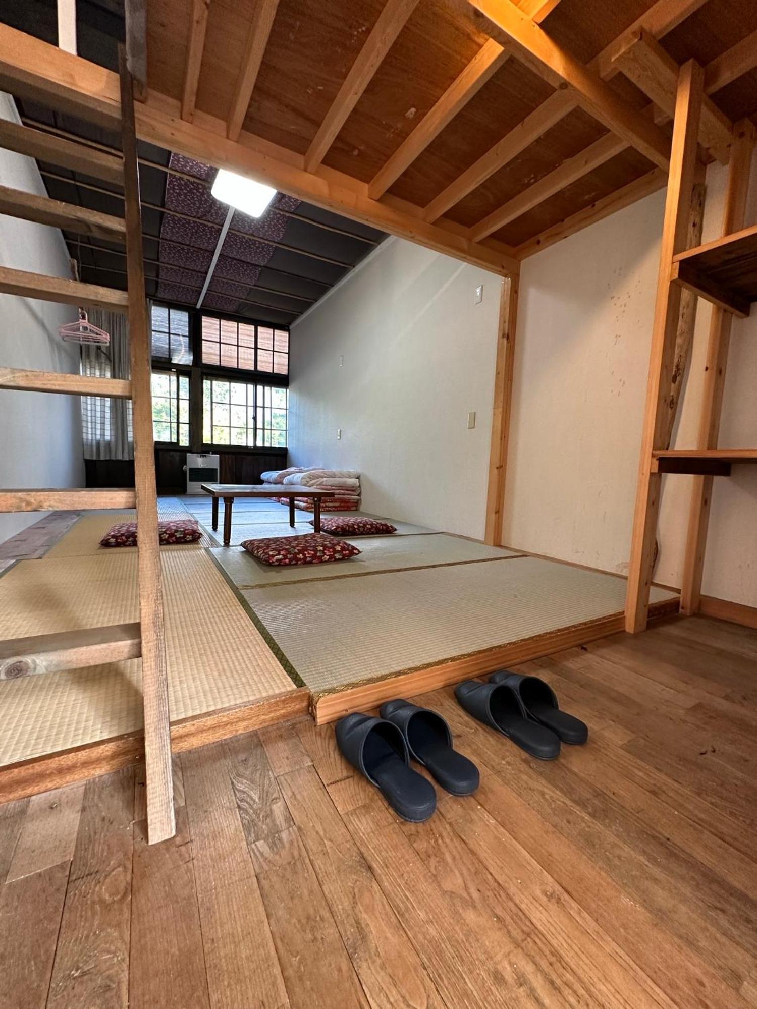 Boken Kazoku Hostel Kutchan Bilik gambar