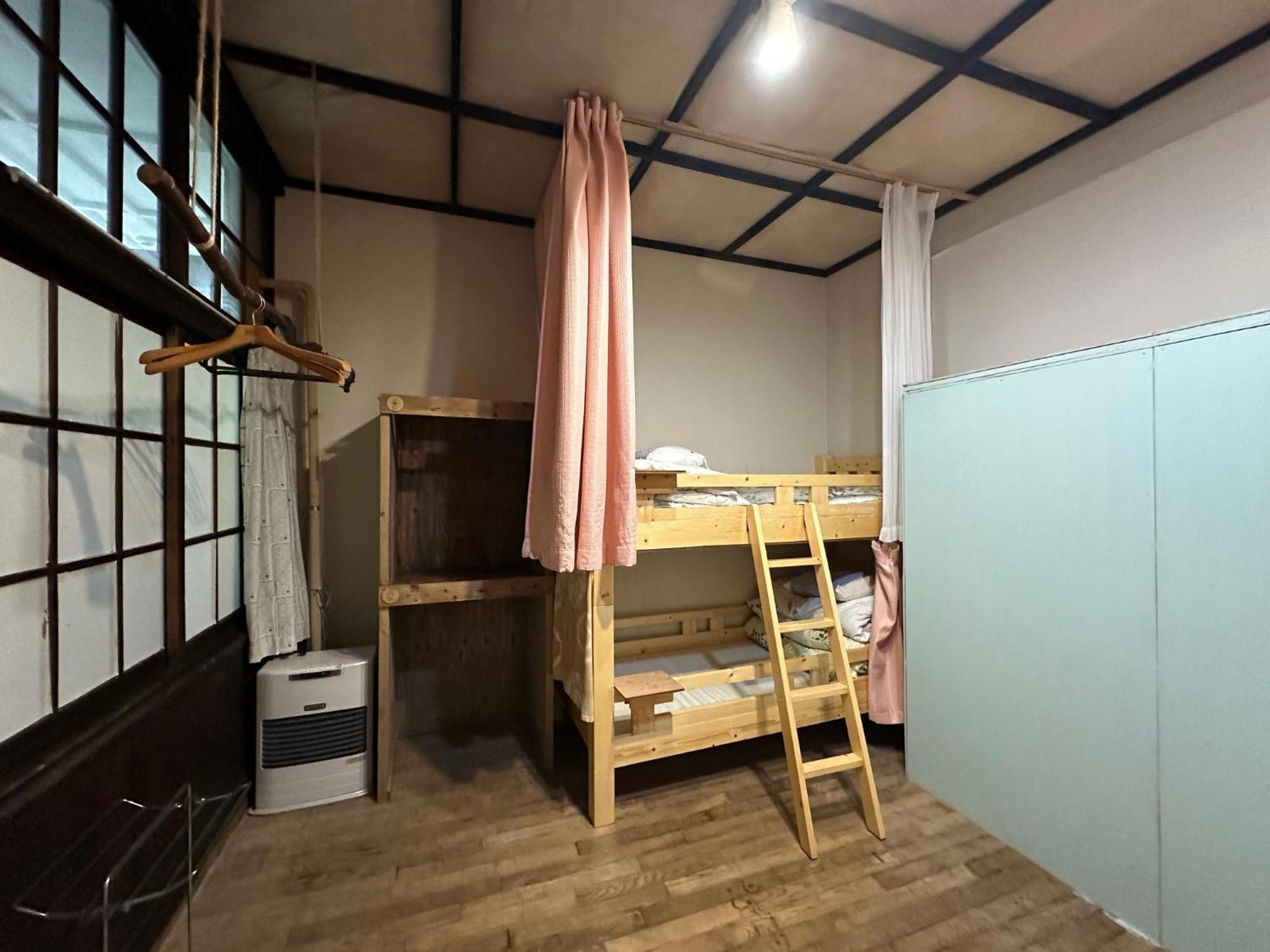 Boken Kazoku Hostel Kutchan Luaran gambar