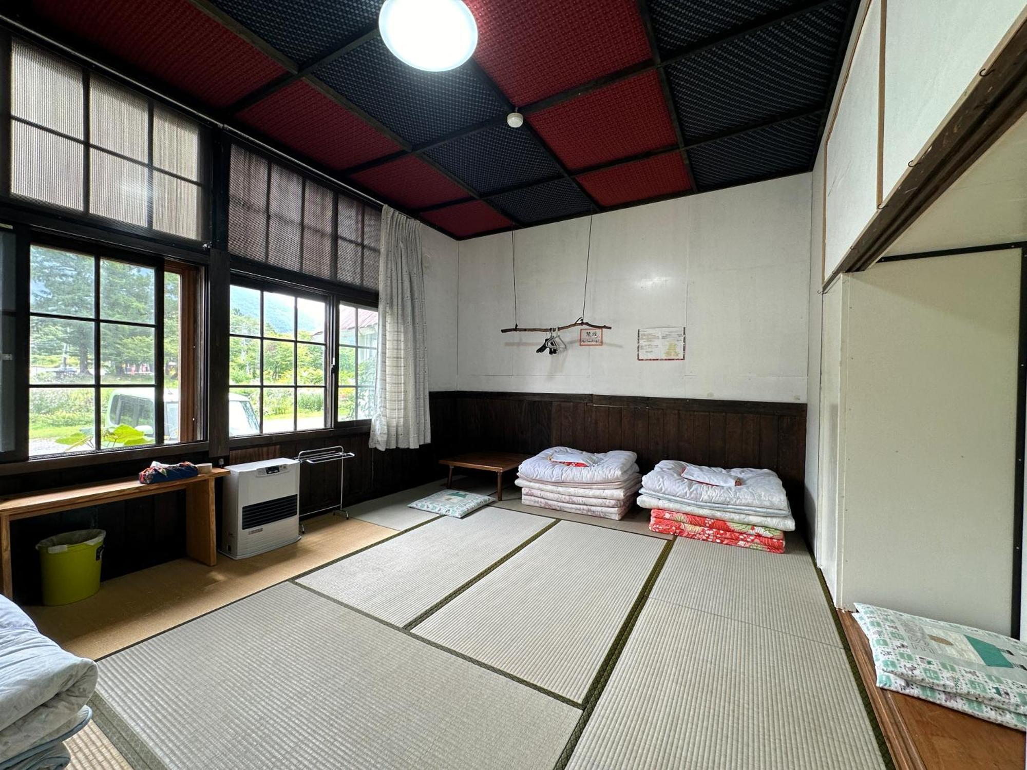 Boken Kazoku Hostel Kutchan Bilik gambar