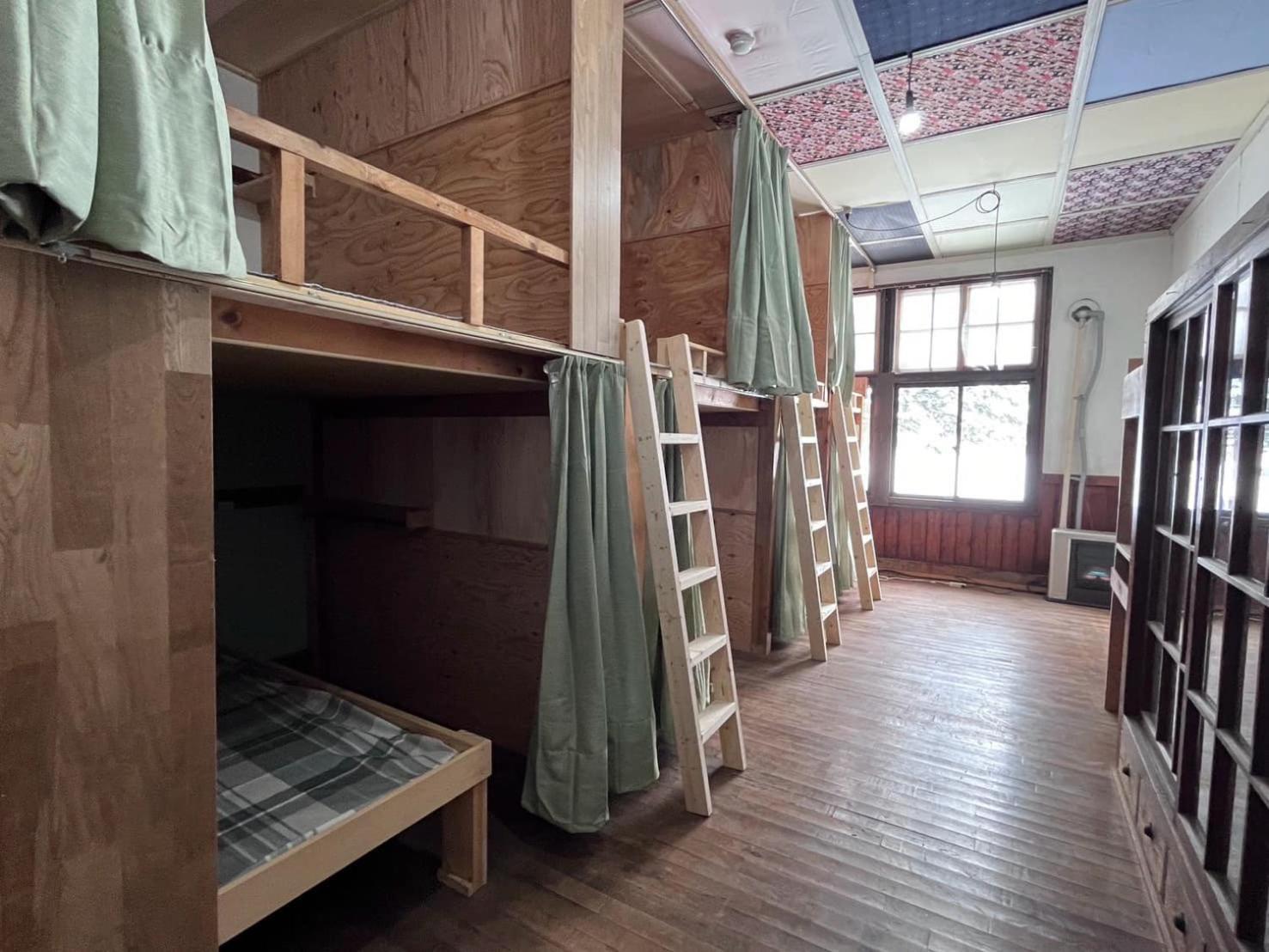 Boken Kazoku Hostel Kutchan Bilik gambar