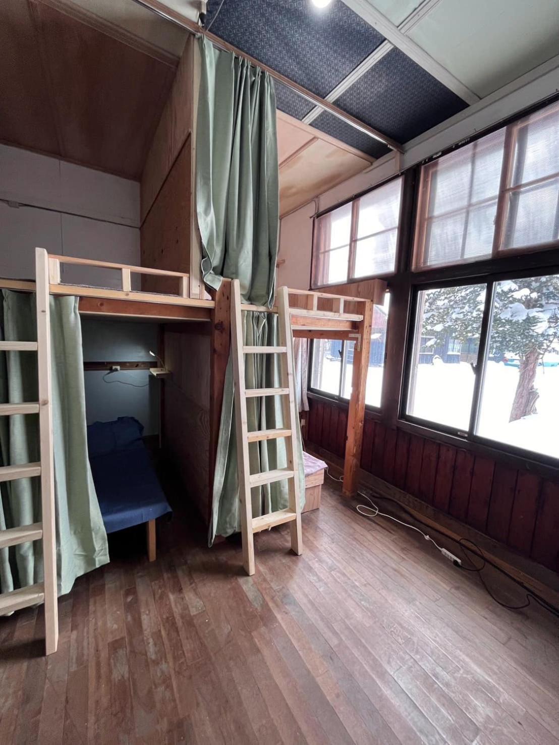 Boken Kazoku Hostel Kutchan Bilik gambar