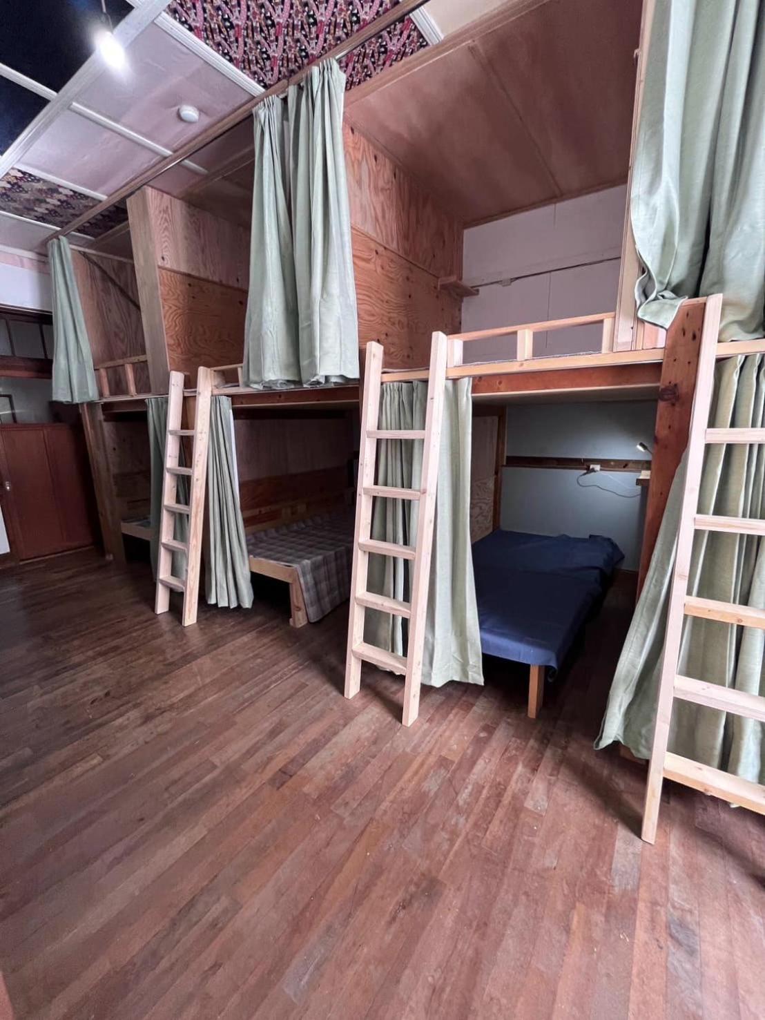 Boken Kazoku Hostel Kutchan Bilik gambar