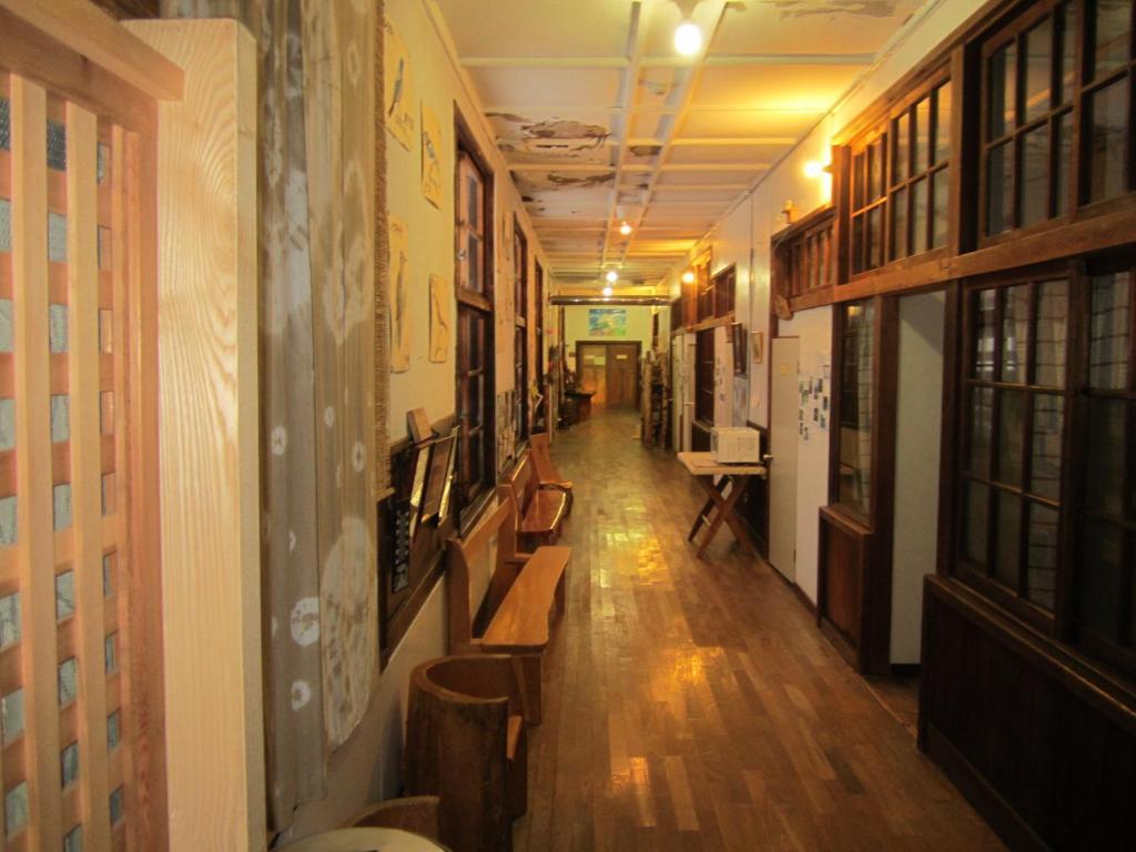 Boken Kazoku Hostel Kutchan Luaran gambar